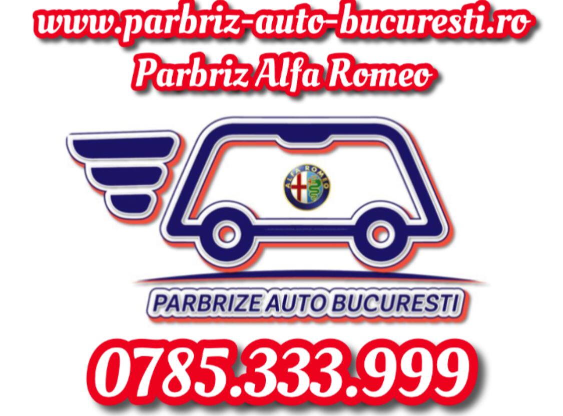 PARBRIZ ALFA ROMEO 146 1999. SERVICII DE INLOCUIRE PARBRIZE PENTRU ORICE FEL DE AUTOTURISM IN DOAR 30 DE MINUTE!
